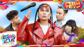 (Live) Cơm Nguội  Tập 333: Xin Lỗi Được Chưa | Phim Hài Tết 2025