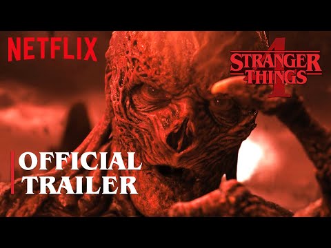 Stranger Things Season 4 Volume 2 Trailer Netflix Breakdown and Easter Eggs