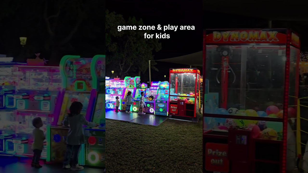 53rd Eid al etihad celebration in sharjah national park