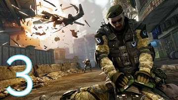 Warface GO: Gun Shooting Game Gameplay Walkthrough (Android, iOS) Part 3