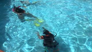 Aruba Bubblemaker Class