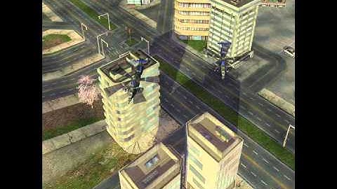 C&C Generals — Comanche Audio