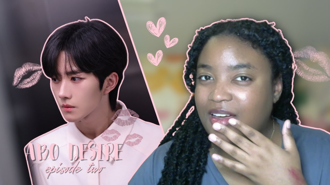 scammerella ! | abo desire: reaction | 1x2