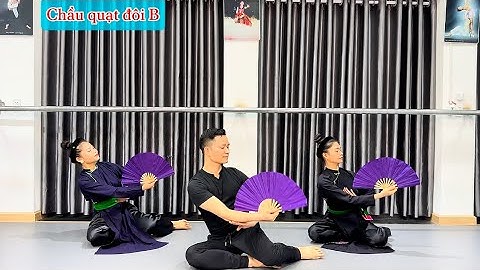 MÚA DÂN TỘC TÀY