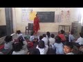 IGNOU DECE-4 Project Phase-2 Activity-13 Body parts name
