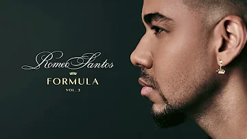 Romeo Santos - Formula Vol. 3 Mix (2023) Solo Bachata 🥃 ROMOOOOOO