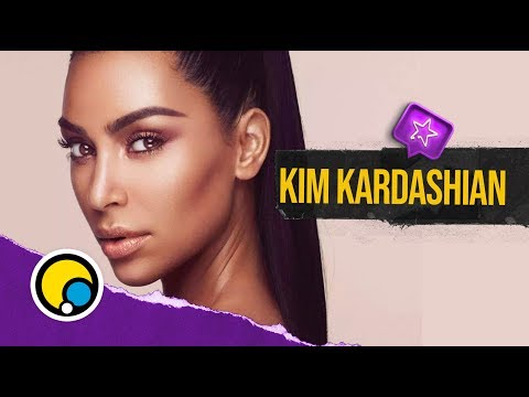 KIM KARDASHIAN - Famoso em 1 Minuto por Gabie Fernandes