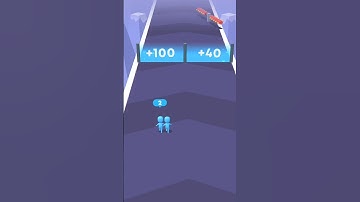 Count Master Level 8 Gameplay 😎 #shorts #gaming #viralshorts