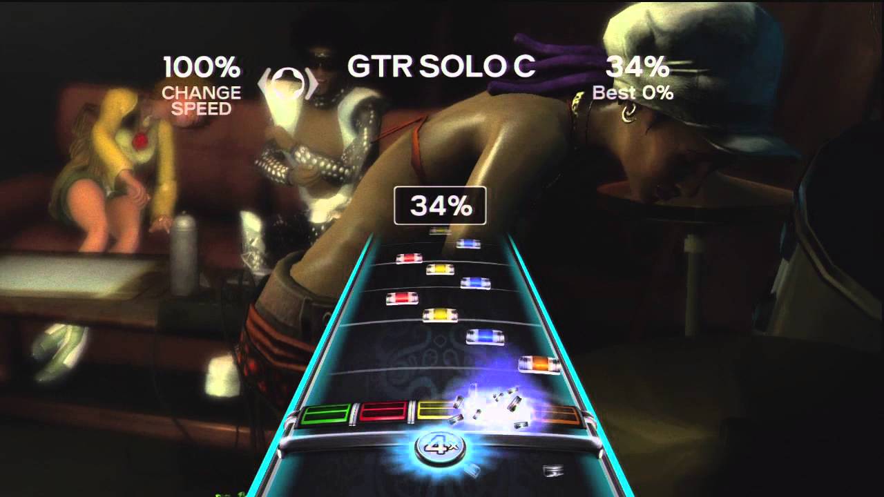 Angel of Death by Slayer Full Solo Technical FC - Expert Guitar