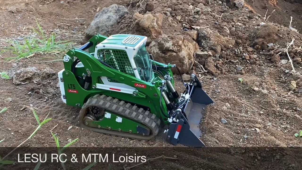 LESU RC & MTM Loisirs Aoue LT5