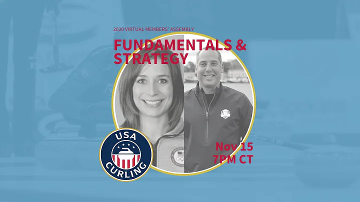 Curling Fundamentals & Strategy with Jessica Schul...