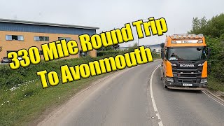 330 Mile Round Trip To Avonmouth | Vlog 200