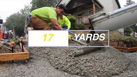 Concrete Project - ADA Residential Sidewalk and Ramp by H CONSTRUCTION, LLC