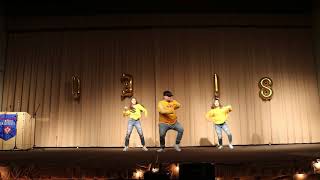 Urban Expressions 2018: Cents Crew