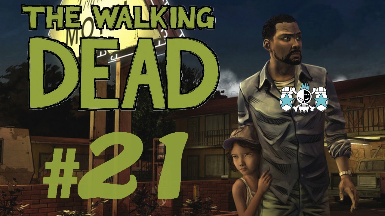 Let's Play The Walking Dead 21 Tout pour une batterie ! YouTube