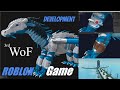 GUI +Additional SeaWing Accessories || Pristine Productions Wings of Fire the Flight ROBLOX Game