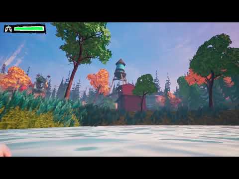 Hello Major - Stamina & Swimming Update