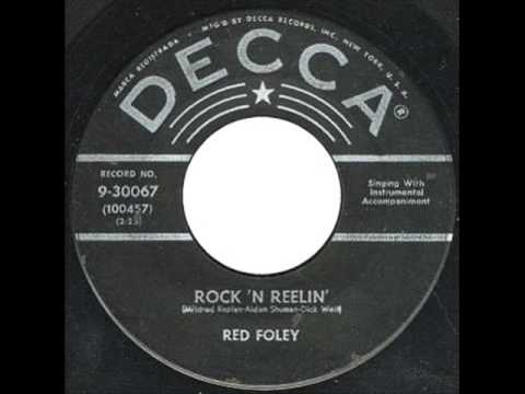 Red Foley-Rock N Reelin