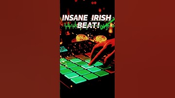 🍀 Irish Beat Cookup! 🍀 Akai MPC 2500 x Arturia 🔥 #akai #mpc #music #maker #irish