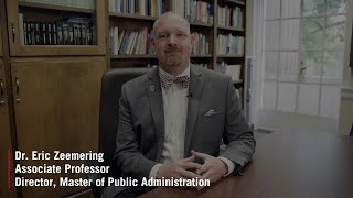 UGA SPIA Faculty Research