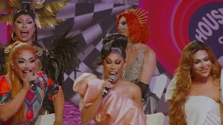 bring back my girls ft. the cast of Drag Race Philippines season 1 in dragcon