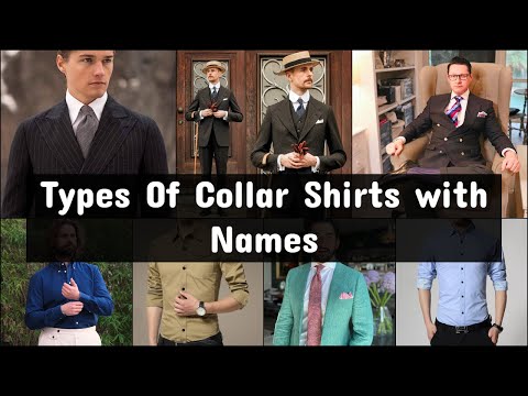 Types Of Collar