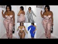 Know Fashion Style Try On Haul+ Honest Review | Curvy Women Haul 2021