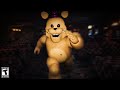 O ANIMATRONIC mais rápido que eu já vi... Fredbear Runaway