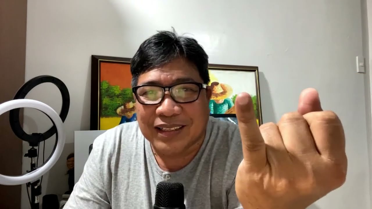 ANO NA LATEST KAY HARRY ANGPING? "TAPOS NA ELEKSYON WE HAV TO SUPPORT