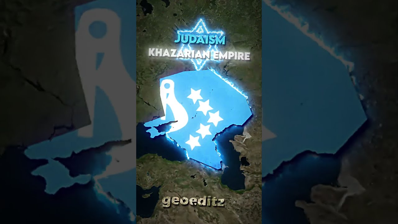 Greatest Empires By Religion History Shorts