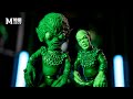 暗闇の悪魔】1957 大頭人の襲来（ビリケン）Invasion of the Saucer