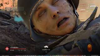 Battlefield V running on Dell Precision 7710 i7-6920H Quadro m4000m
