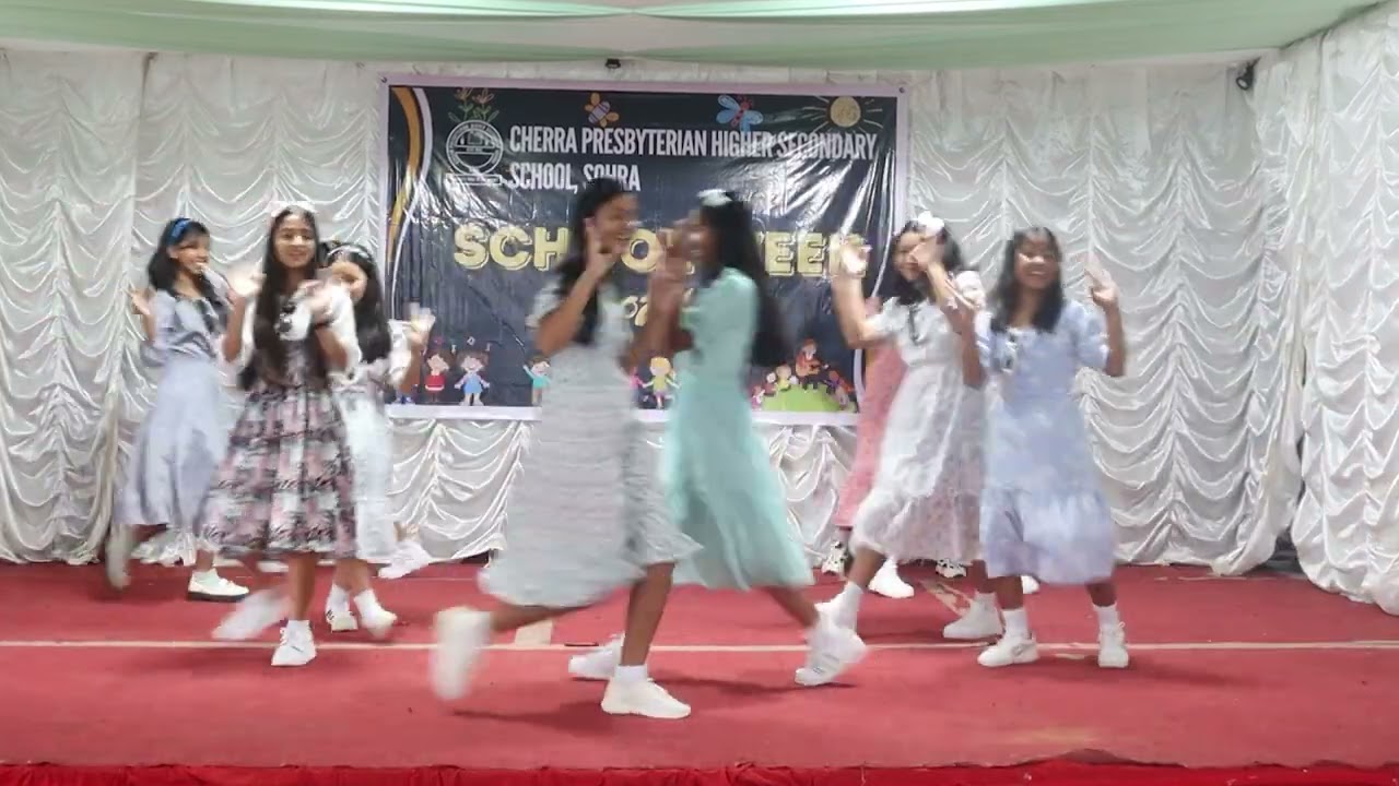 KIANG NANGBAH HOUSE: DANCING COMPETITION