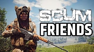 NEW PATCH \\ LAG FIX \\ BETTER PVP \\ SCUM