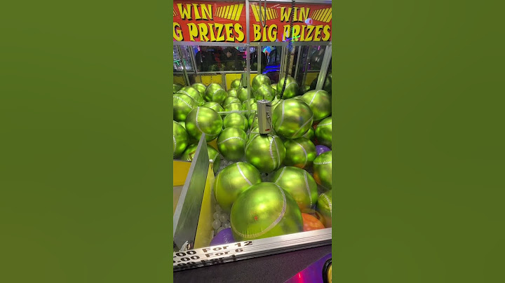 The Saddest Claw Machine Win Ever