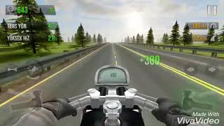 Traffic Rider DÜNYA  REKORU 1 Dk 22 SANİYEDE 600.000 screenshot 4