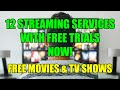 Free movies and tv shows  totally legit