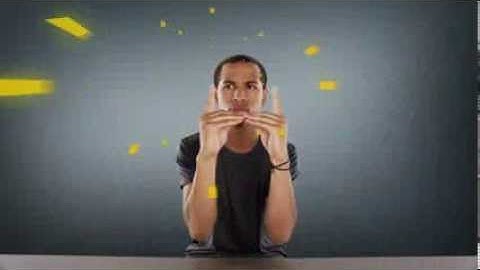 Unleash Your Fingers  - After Effects Exercise