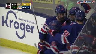 Highlights U17s vs. Green Bay 4-15-23