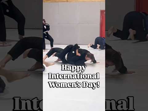 Women's Open Mat at Studio Galera - International Women's Day 2026 #happyinternationalwomensday