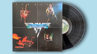 Van Halen. Van Halen. 1978. LP