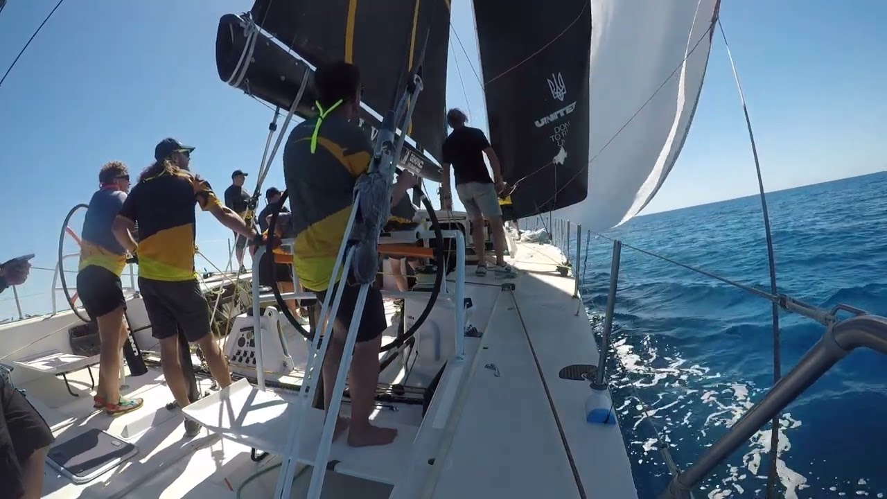 Ambersail2 Heiineken2023 Training day