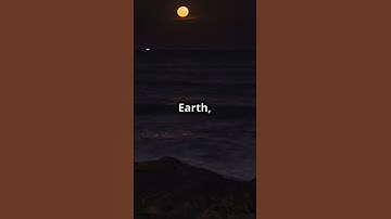 How Does the Moon Control Our Tide?