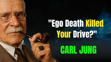 How to Find Motivation After Ego Death | Carl Jung on Awakening to Action