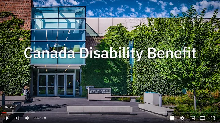 Women with Disabilities: Income Security and Tax P...