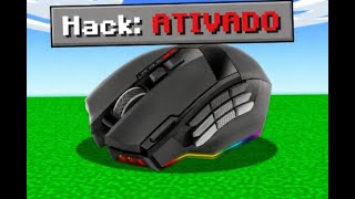 Testei um MOUSE HACKER!