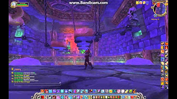 WoW Naxxramas Raid - The Construct Quarter