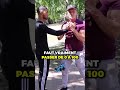 Passer de 0 à 100 efficacement ! #reels #shorts #selfdefense #viral