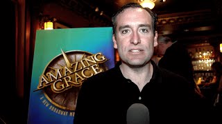 AMAZING GRACE Inside Look with Chris Hoch