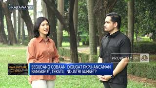 Nasib Industri Tekstil Tanah Air Saat Pasar Masih Sulit Nasib Industri Tekstil Tanah Air Saat Pasar Masih Sulit